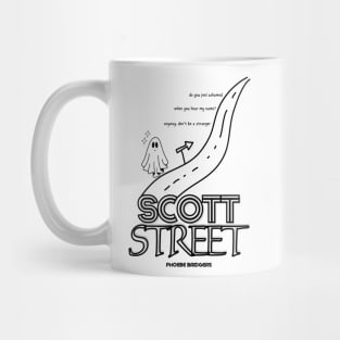 Scott Street Art- Phoebe Bridgers Mug